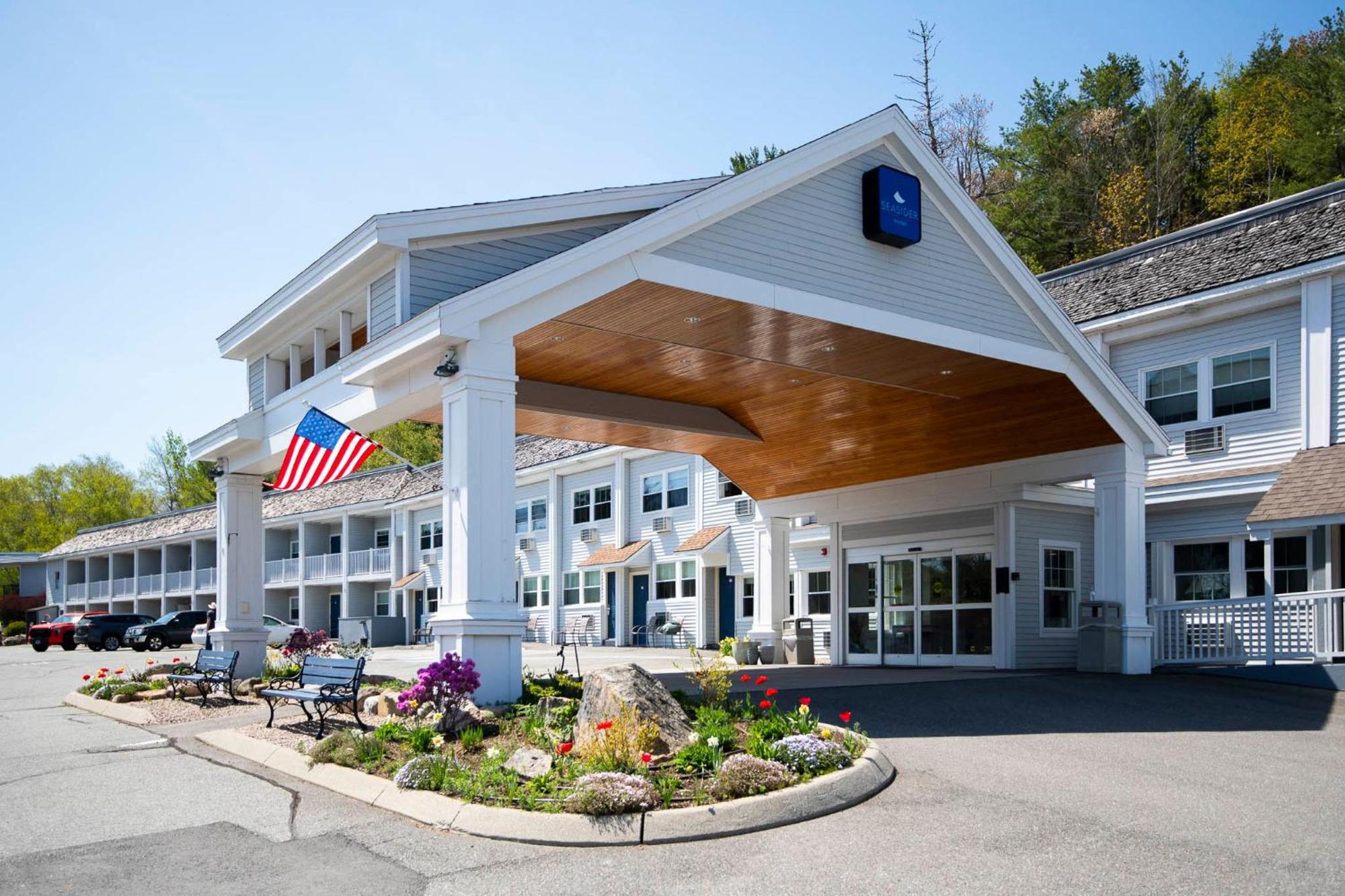Seasider Hotel 3*