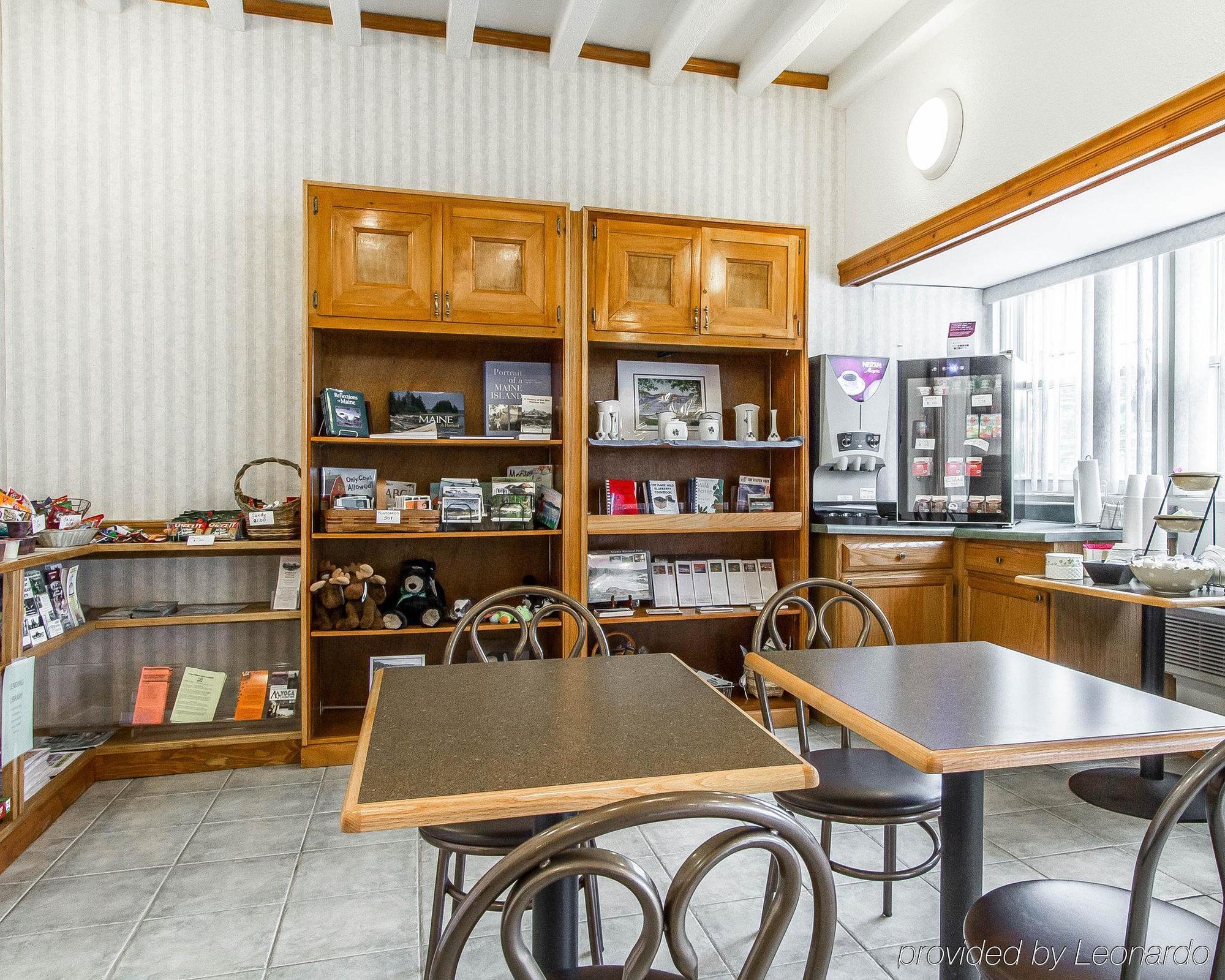 Seasider Hotel Bar Harbor